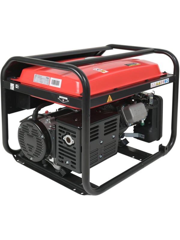 Генератор бензиновый Fubag BS 9000 A ES с электростартером (641092)