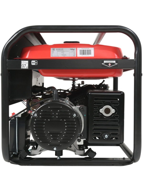 Генератор бензиновый Fubag BS 9000 A ES с электростартером (641092)