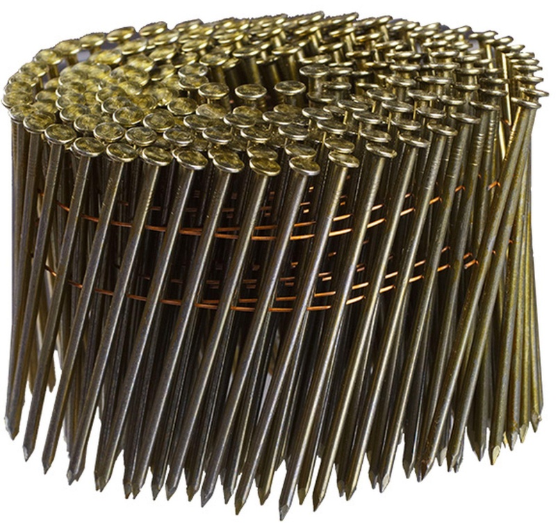 Гвозди барабанные для N90C Fubag 3.05x83 мм гладкие 4500 шт./уп  (140193)