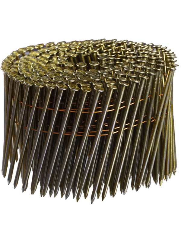 Гвозди барабанные для N90C Fubag 3.05x83 мм гладкие 4500 шт./уп  (140193)