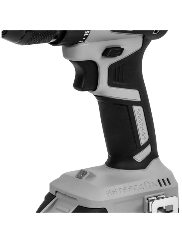 Дрель-шуруповерт акк.бесщеточная(кейс, 2 аккум. 2Ач, ЗУ)ДА-13/18В 50