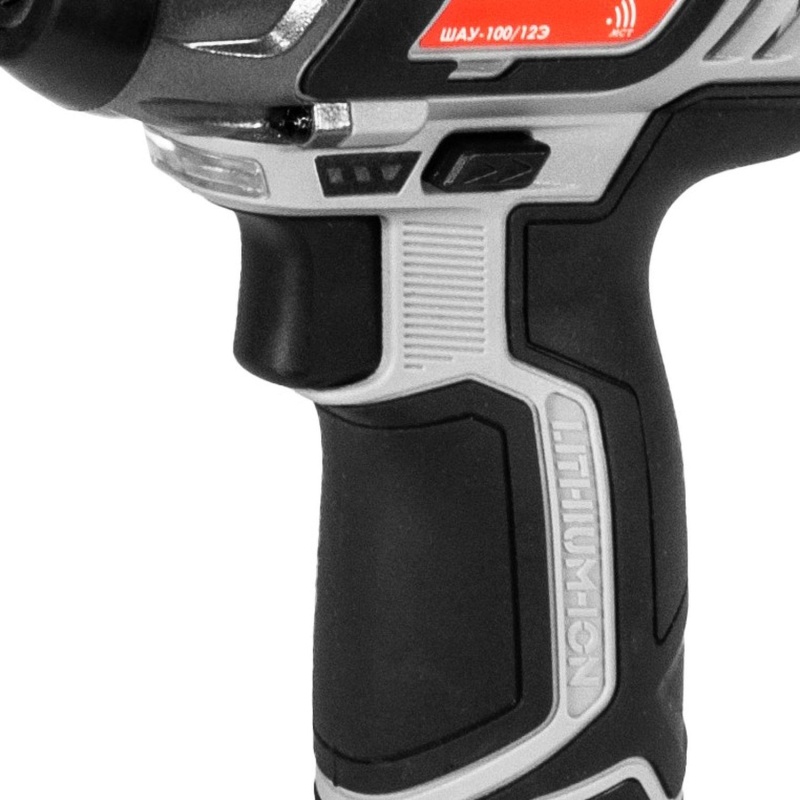 Шуруповерт ударный акк. АПИ-Т (кейс, 2 акк., 2,0 Ач, ЗУ)ШАУ-100/12Э