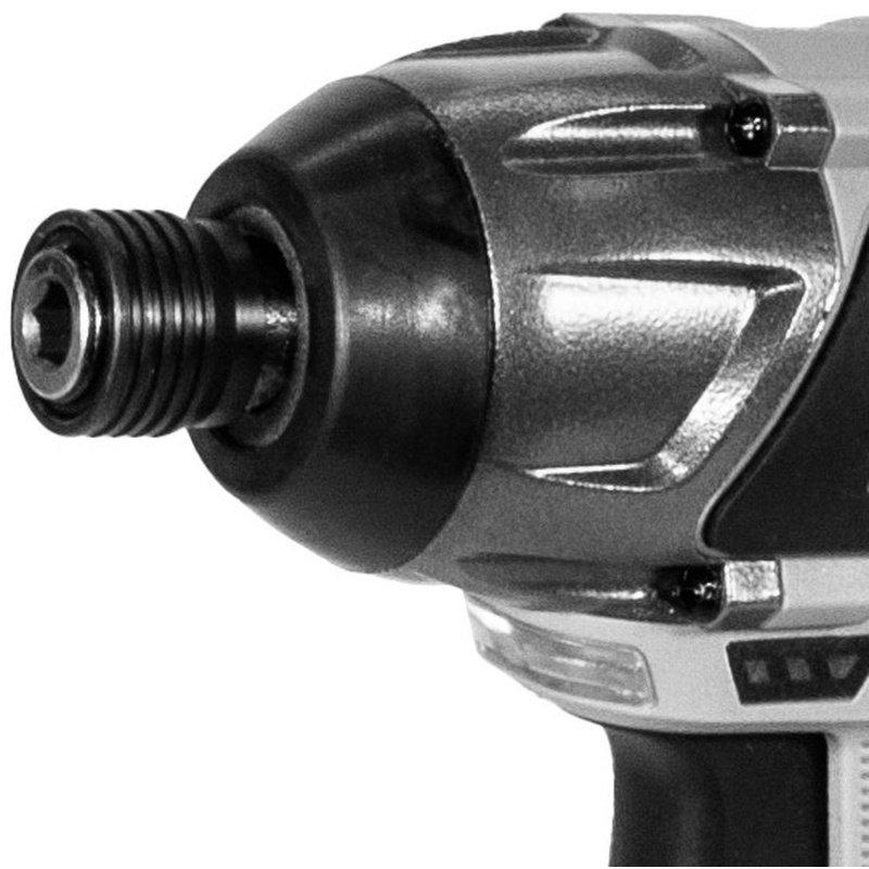 Шуруповерт ударный акк. АПИ-Т (кейс, 2 акк., 2,0 Ач, ЗУ)ШАУ-100/12Э