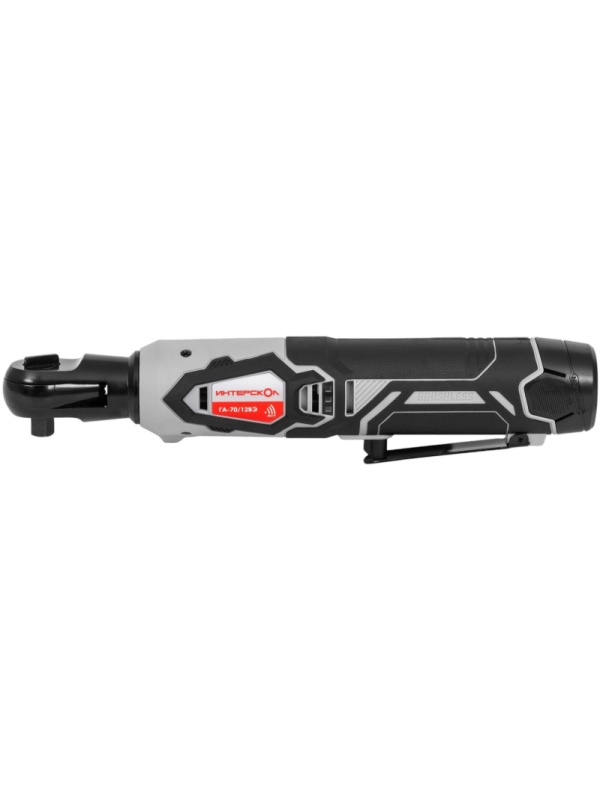 Гайковерт ГА-70/12ВЭ бесщеточный аккум. (Li-ion, кейс, 2 акк., 2,0 Ач, ЗУ)