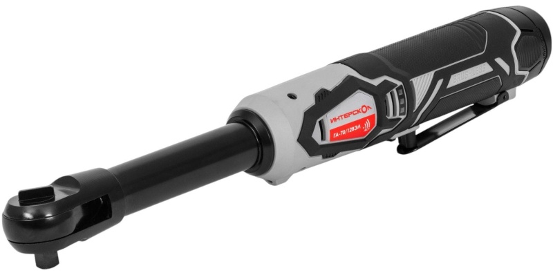 Гайковерт ГА-70/12ВЭЛ бесщеточный акк.(Li-ion, картон, 2 акк., 2,0 Ач, ЗУ)