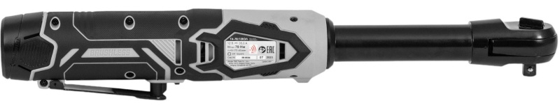 Гайковерт ГА-70/12ВЭЛ бесщеточный акк.(Li-ion, картон, 2 акк., 2,0 Ач, ЗУ)