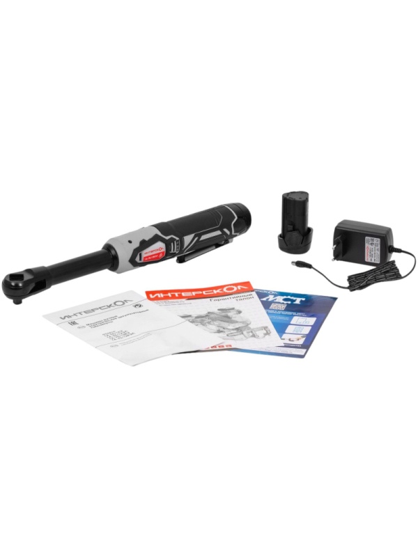 Гайковерт ГА-70/12ВЭЛ бесщеточный акк.(Li-ion, картон, 2 акк., 2,0 Ач, ЗУ)