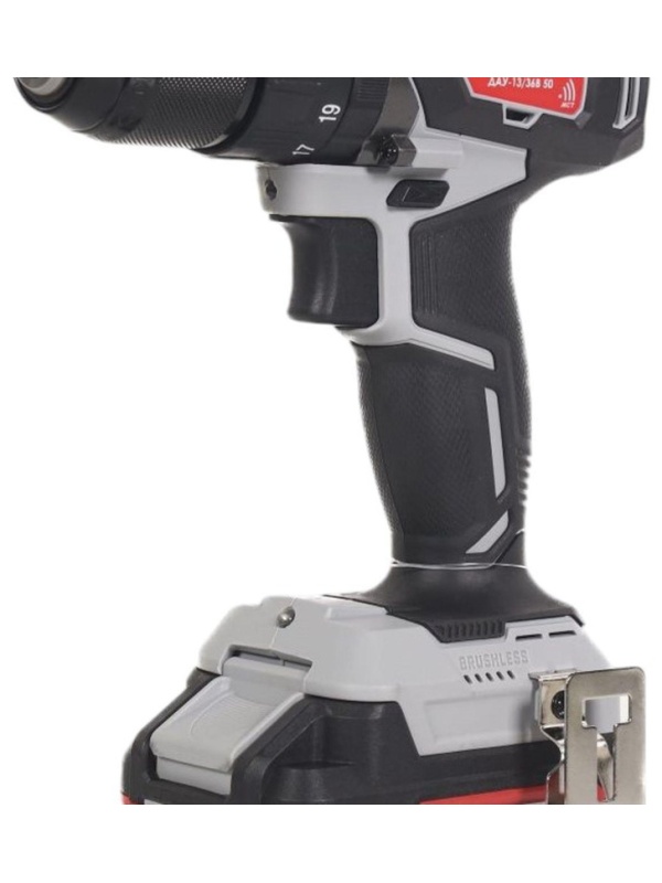 Дрель-шуруповерт бесщеточная ударн.акк.(кейс,2 акк. 2,0Ач, ЗУ)ДАУ-13/36В 50