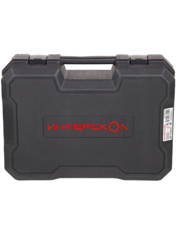 Дрель-шуруповерт бесщеточная ударн.акк.(кейс,2 акк. 2,0Ач, ЗУ)ДАУ-13/36В 50