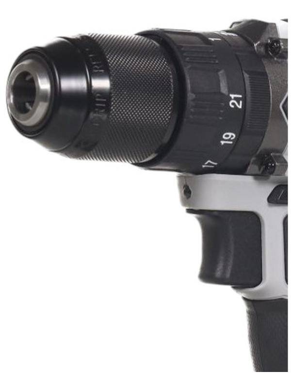 Дрель-шуруповерт бесщеточная ударн.акк.(кейс,2 акк. 2,0Ач, ЗУ)ДАУ-13/36В 50