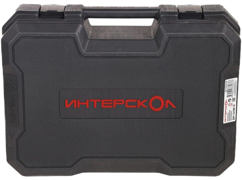 Дрель-шуруповерт ДАУ-13/36В 70 бесщеточная ударн. акк.(кейс,2 акк.2,0Ач,ЗУ)