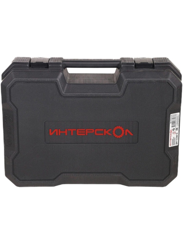 Дрель-шуруповерт ДАУ-13/36В 70 бесщеточная ударн. акк.(кейс,2 акк.2,0Ач,ЗУ)