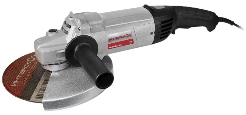 Шлифмашина угловая УШМ-2324М