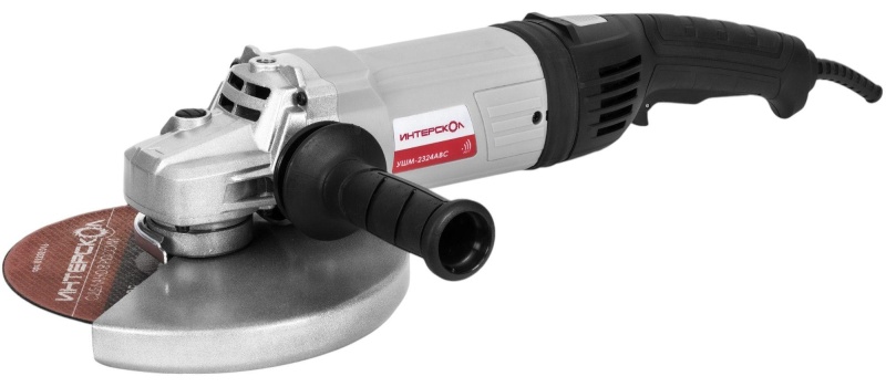 Шлифмашина угловая УШМ-2324АВС , с АВС сист