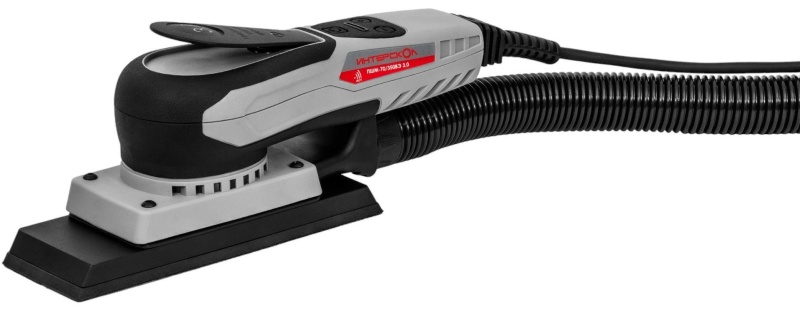 Шлифмашина вибрационная бесщеточная плоскошлифовальная ПШМ-70/350ВЭ 3,0