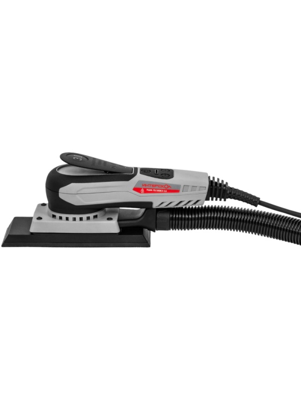 Шлифмашина вибрационная бесщеточная плоскошлифовальная ПШМ-70/350ВЭ 3,0