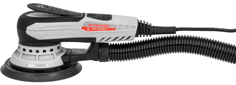 Шлифмашина эксцентриковая  бесщеточная ЭШМ-150/350Э 5,0