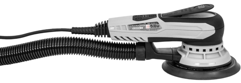 Шлифмашина эксцентриковая  бесщеточная ЭШМ-150/350Э 5,0