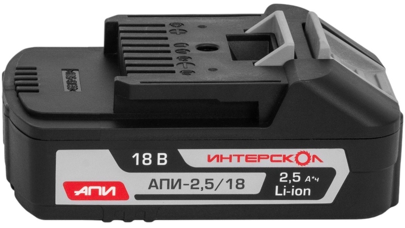 Набор инструмента МультиМАКС (МультиБОКС 150,ММ-18В,ДА-10,АКБ 1x2,5Ач,ЗУ)