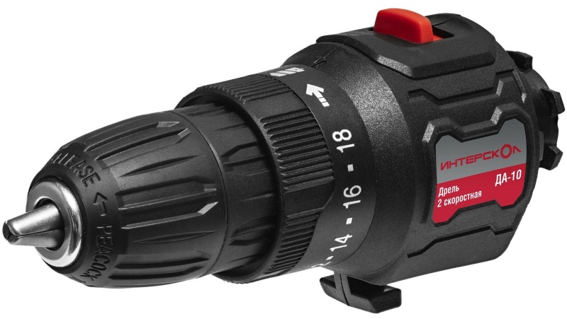 Набор инструмента МультиМАКС (МультиБОКС 150,ММ-18В,ДА-10,АКБ 1x2,5Ач,ЗУ)