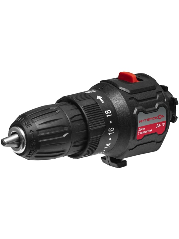 Набор инструмента МультиМАКС (МультиБОКС 150,ММ-18В,ДА-10,АКБ 1x2,5Ач,ЗУ)