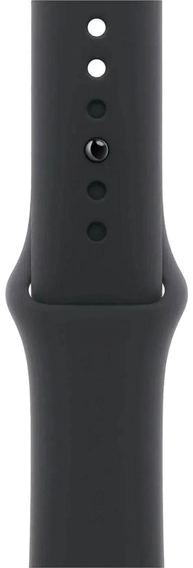 Смарт-часы Apple Watch Series 10 A2999 46мм 2.1 OLED корп.черн(MWWQ3LW/A)