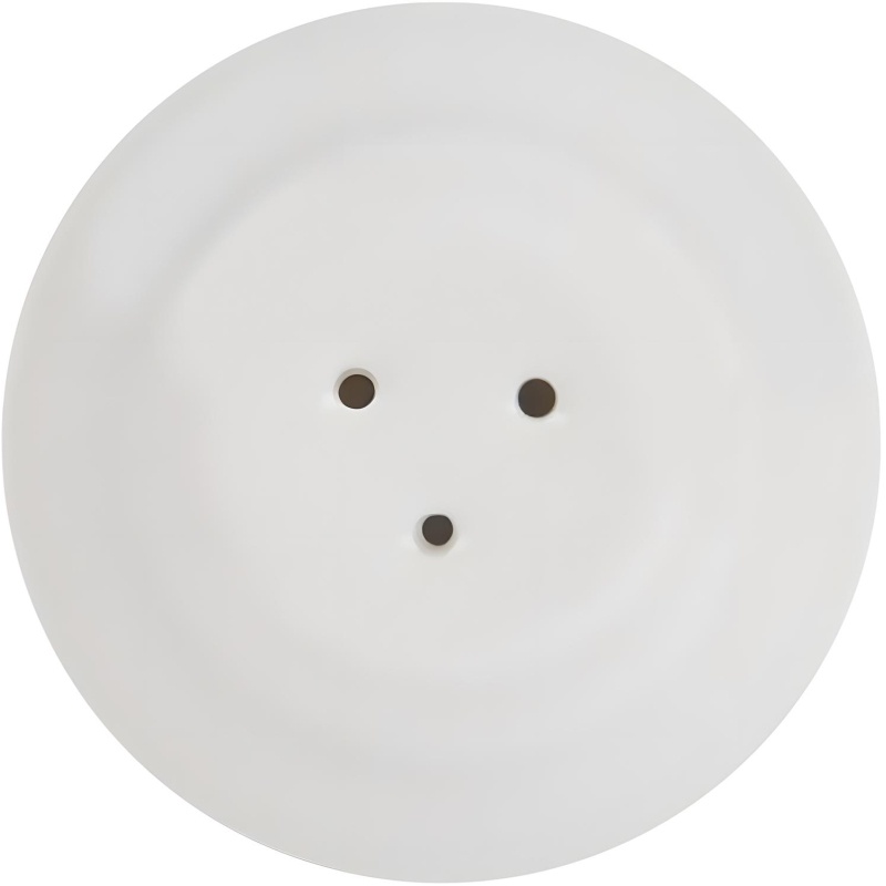 Солонка 6см,фарфор,Prime,(12шт./уп)