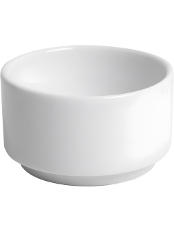 Соусник 9см,фарфор,Prime,(12шт./уп)