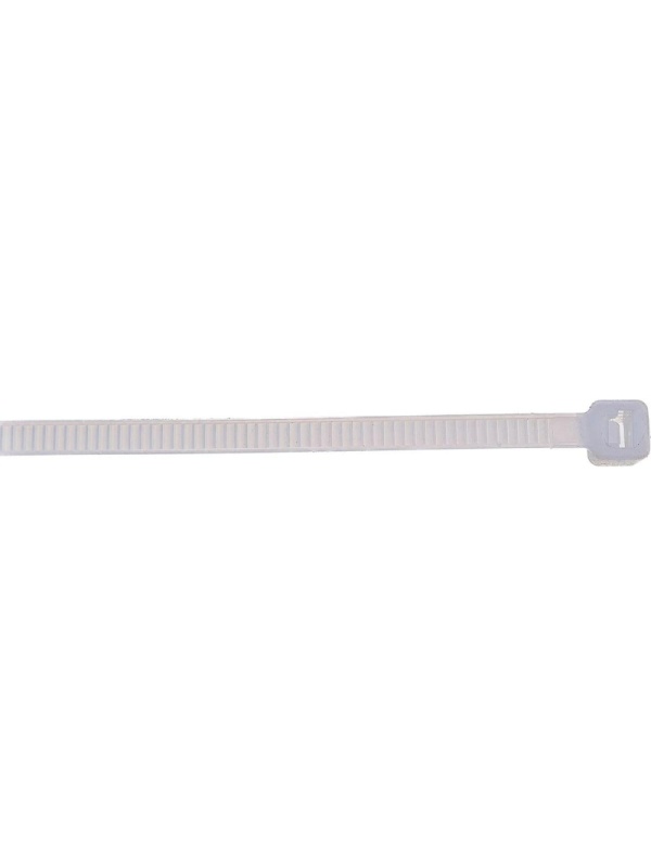 Хомут нейлоновый 3,6x180 Б (3,6x200 Б) (100шт) Вихрь