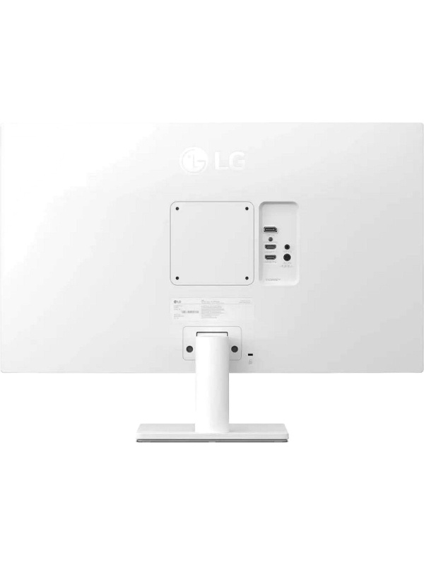 Монитор LG (27US500-W)27/4K UHD/IPS/60Hz/300cd/5ms/HDMI/DP