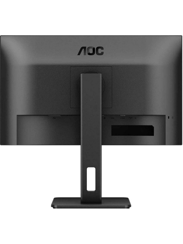 Монитор AOC (24E3QAF)23,8/FHD/IPS/75Hz/300cd/4ms/VGA/HDMI/DP