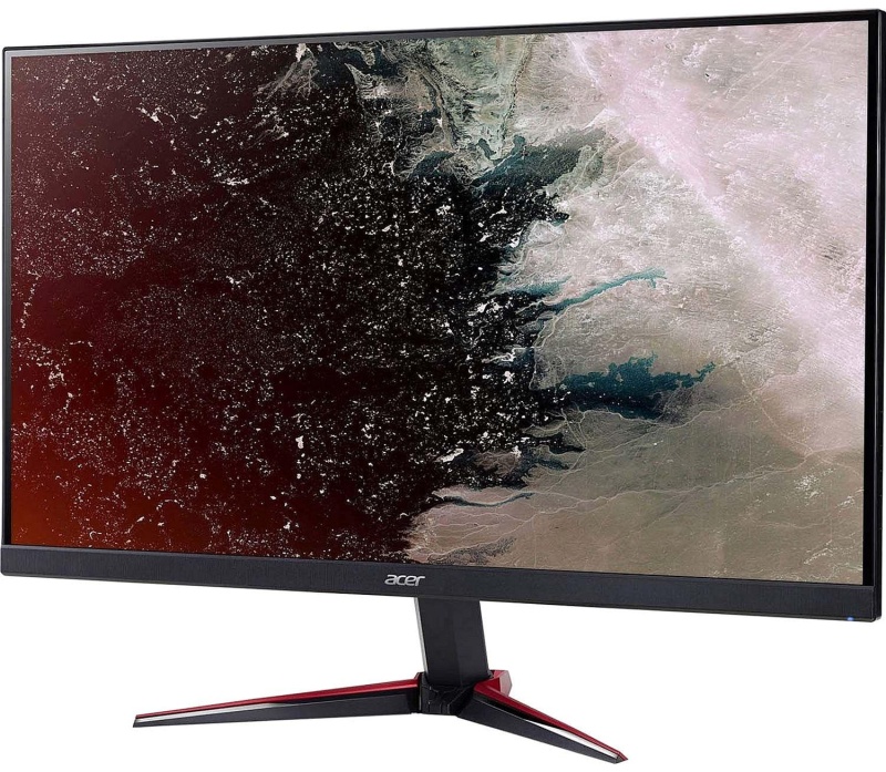 Монитор Acer Nitro(UM.HV0EE.L03)27/4K UHD/IPS/60Hz/350cd/4ms/HDMI/DP
