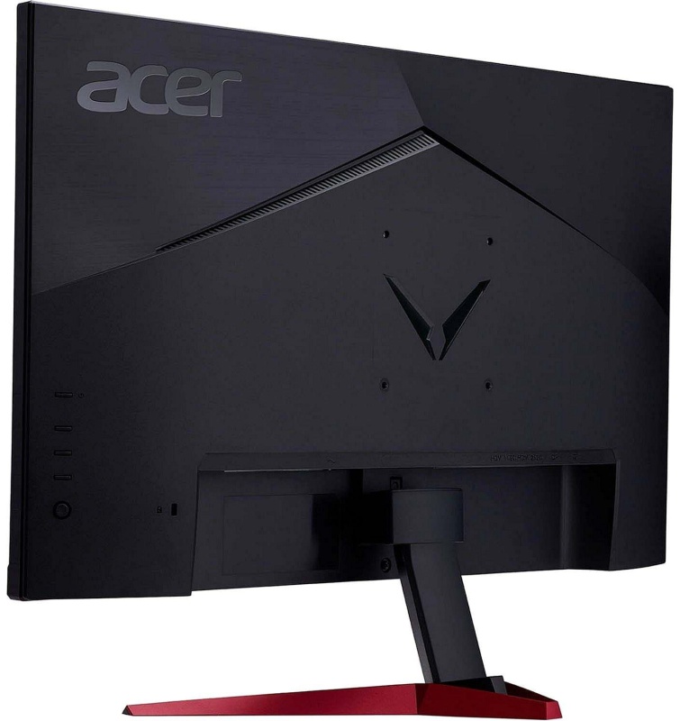 Монитор Acer Nitro(UM.HV0EE.L03)27/4K UHD/IPS/60Hz/350cd/4ms/HDMI/DP