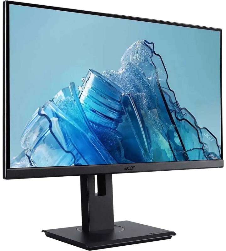 Монитор Acer Vero(UM.HB7EE.E07)27/FHD/IPS/100Hz/250cd/4ms/VGA/HDMI/DP