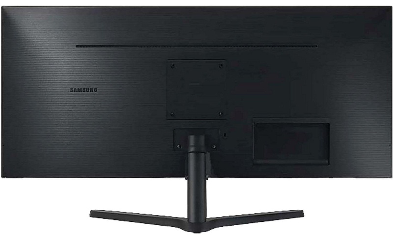 Монитор Samsung (LS34C500GAIXCI)34/UWQHD/VA/100Hz/300cd/5ms/HDMI/DP