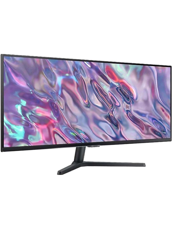 Монитор Samsung (LS34C500GAIXCI)34/UWQHD/VA/100Hz/300cd/5ms/HDMI/DP
