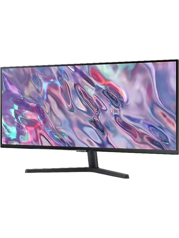 Монитор Samsung (LS34C500GAIXCI)34/UWQHD/VA/100Hz/300cd/5ms/HDMI/DP