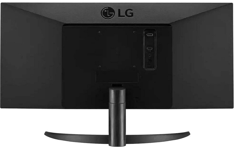 Монитор LG (29WQ500-B)29/UWFHD/IPS/100Hz/250cd/5ms/HDMI/DP