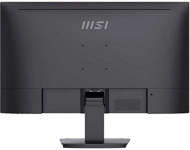 Монитор MSI MP273U (9S6-3PB4CH-230)27/4K UHD/IPS/60Hz/300cd/4ms/HDMI/DP