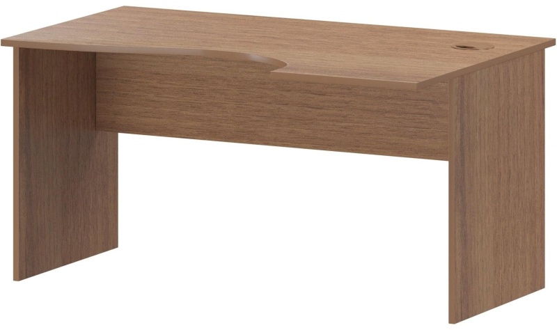 Стол эргономичный PT Арго А-200 правый орех гварнери