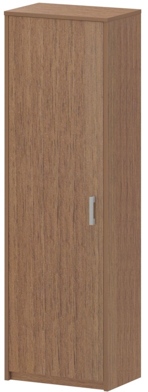 Шкаф PT Арго для одежды узкий А-308 Н орех гварнери 97931
