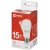 Лампа светодиодная LED-A60-VC 15Вт 230В Е27 4000К 1430Лм IN HOME