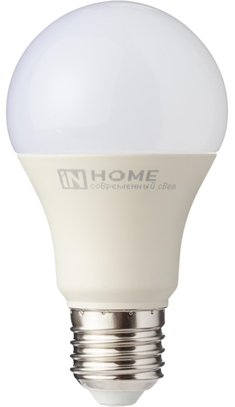 Лампа светодиодная LED-A60-VC 20Вт 230В Е27 4000К 1900Лм IN HOME