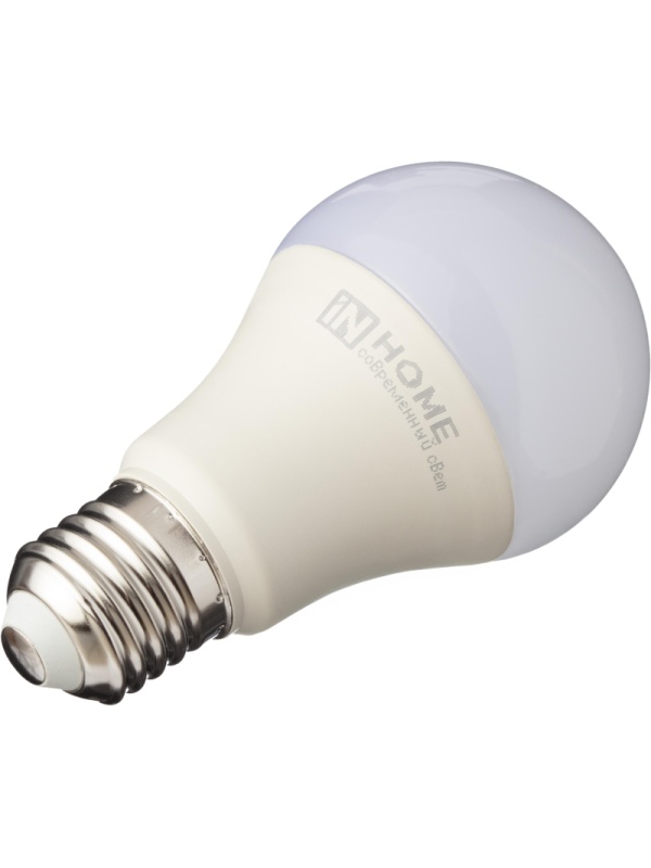 Лампа светодиодная LED-A60-VC 20Вт 230В Е27 4000К 1900Лм IN HOME