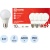 Лампа светодиодная LED-A60-VC 4PACK 10Вт 230В Е27 4000К (4шт./упак) IN HOME