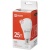 Лампа светодиодная LED-A65-VC 25Вт 230В Е27 4000К 2380Лм IN HOME