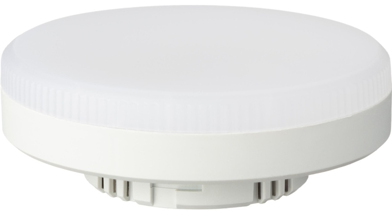 Лампа светодиодная LED-GX53-VC 10PACK 10Вт 230В 6500К (10шт./упак.) IN HOME