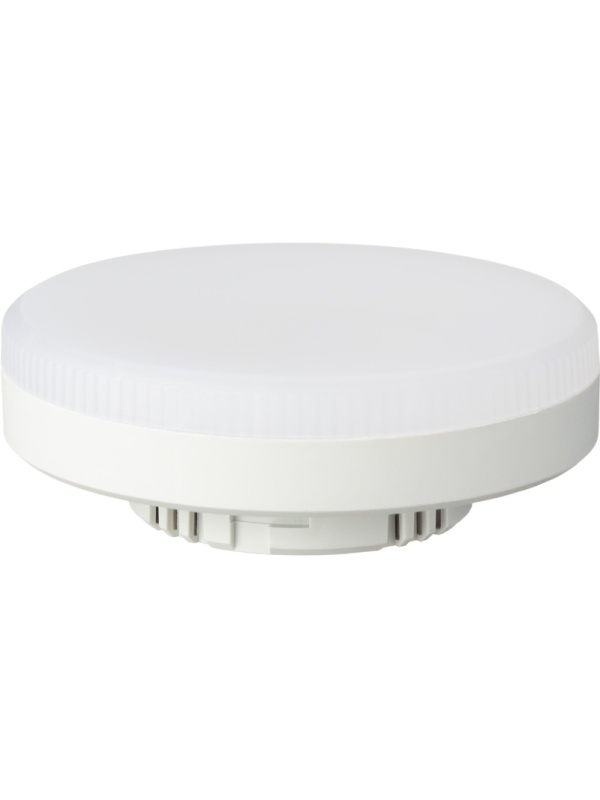 Лампа светодиодная LED-GX53-VC 10PACK 10Вт 230В 6500К (10шт./упак.) IN HOME