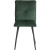Стул Комус Мебель Flip велюр, 41х55х88, Deep Forest (изумруд)