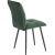 Стул Комус Мебель Flip велюр, 41х55х88, Deep Forest (изумруд)